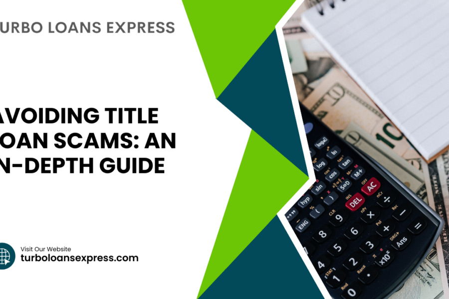 Avoiding Title Loan Scams: An In-Depth Guide